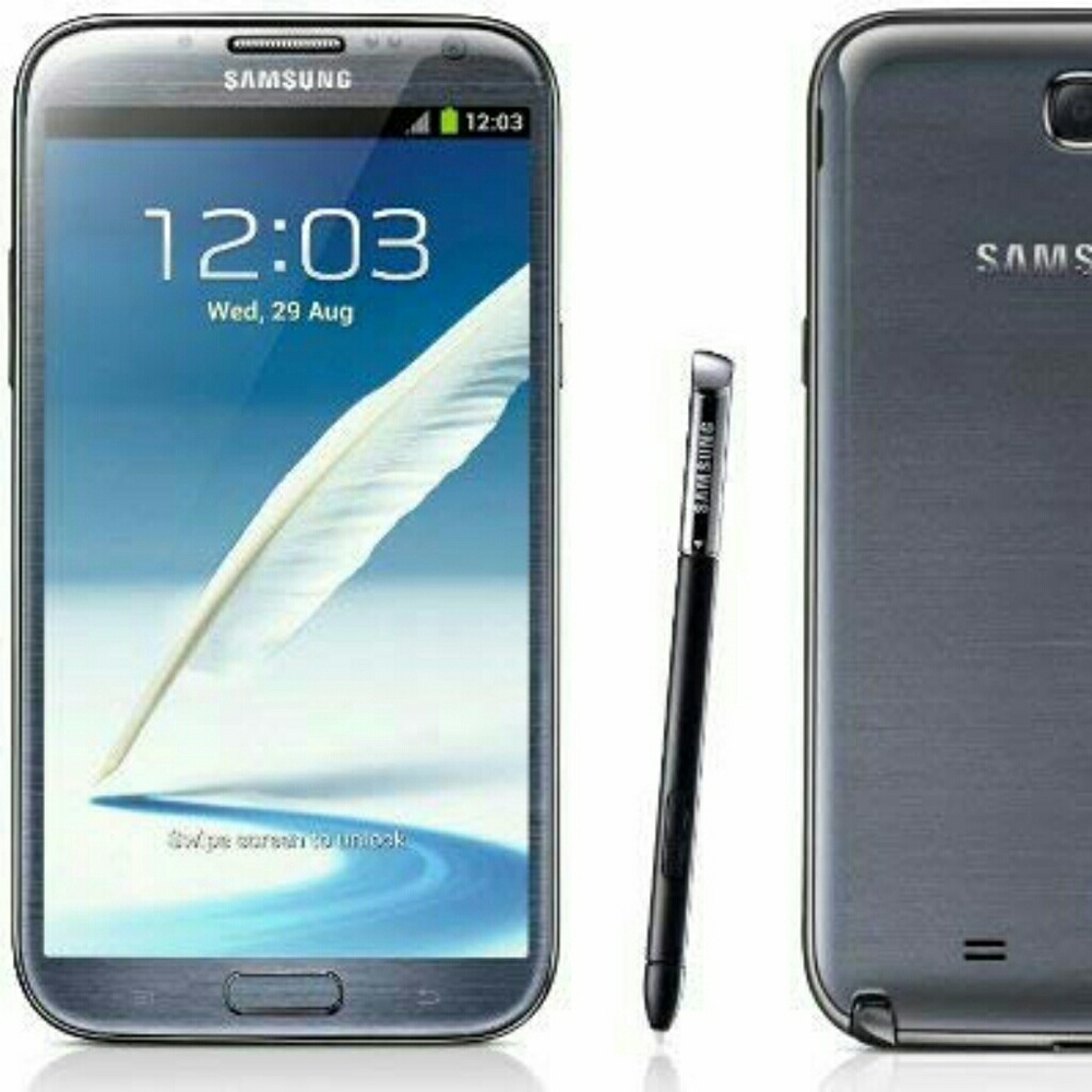 Samsung Galaxy Note 2